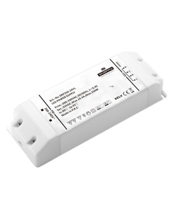 DRIVER TENSION CONSTANTE IP20 24VDC  250W (SNP250-24VL)